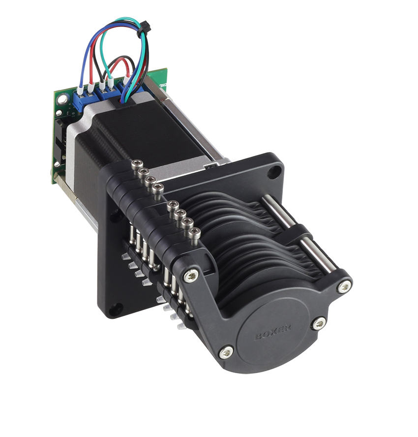 6K-600 Multichannel Peristaltic Pump