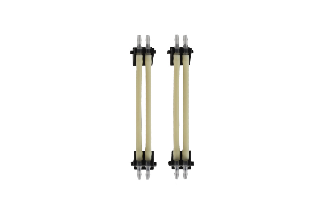 6K-Tube-Set-for-1-0mm 6K tube set: Innovaprene with PP connectors for 1.0 mm wall tubing