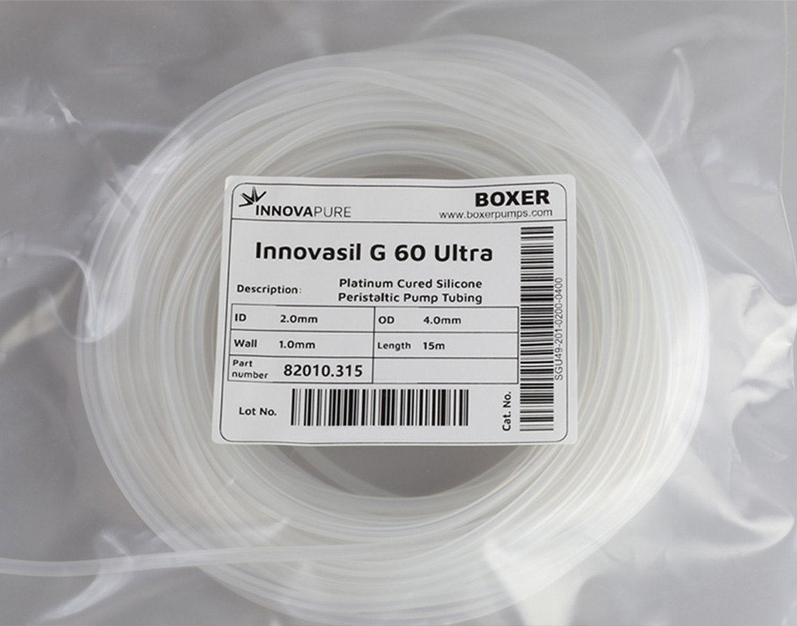 Innovasil (1.0 mm wall) Innovasil (1.0 mm wall)