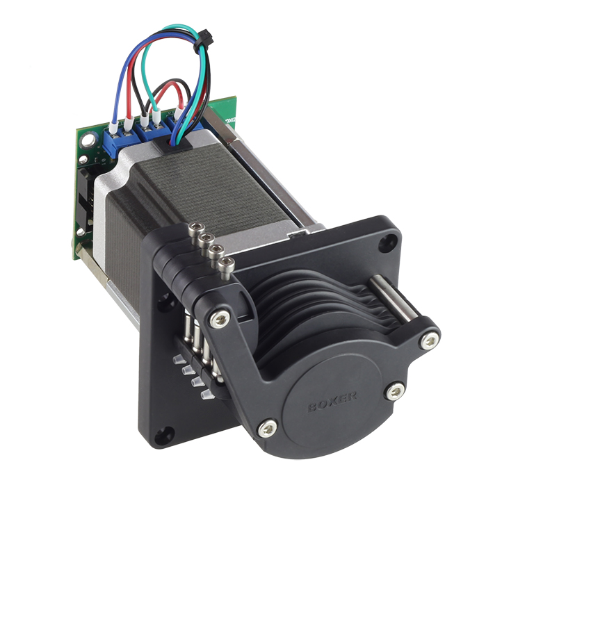 6K-600 Multichannel Peristaltic Pump