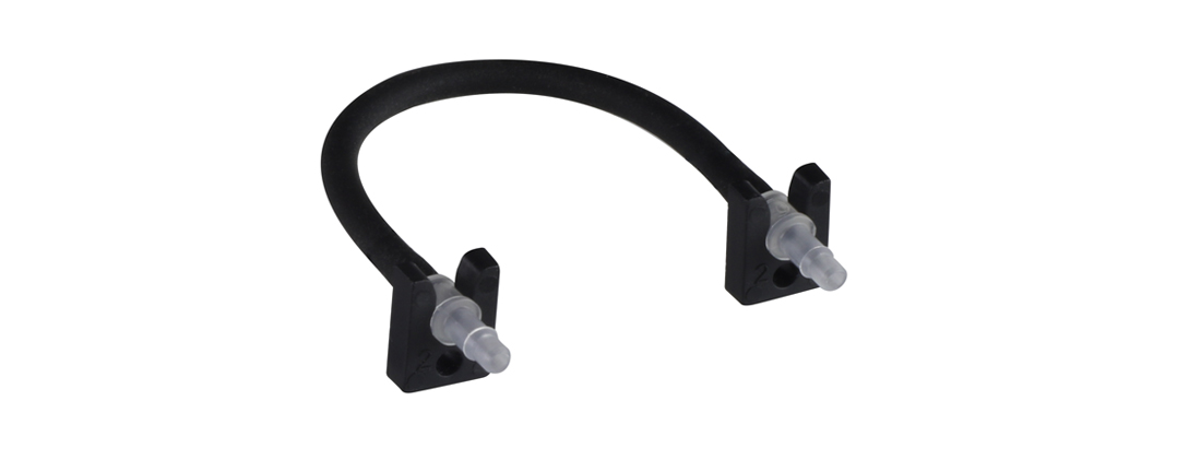 9K / 9QQ tube set: ED-Plex with PP connectors