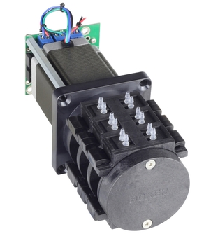 New Multichannel Persistaltic Pump New Multichannel Persistaltic Pump