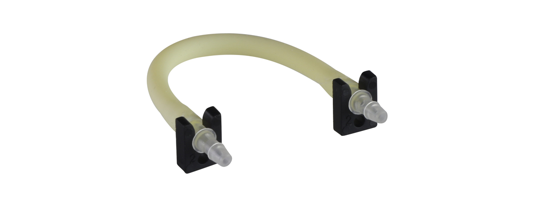 9K / 9QQ tube set: Lagoprene with PP connectors