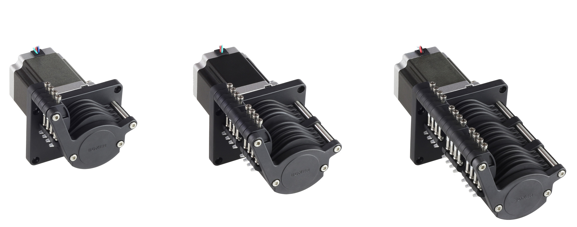 New Presistaltic Pump: 6K-600