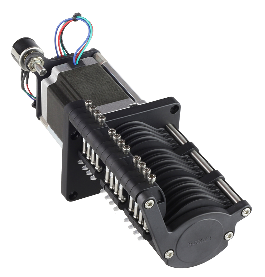 6K-600 Multichannel Peristaltic Pump