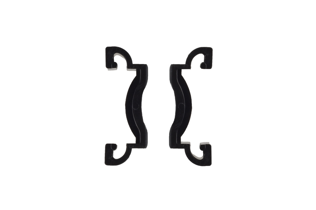 6K-Saddles 6K saddle kit for 1.0 mm wall tubing