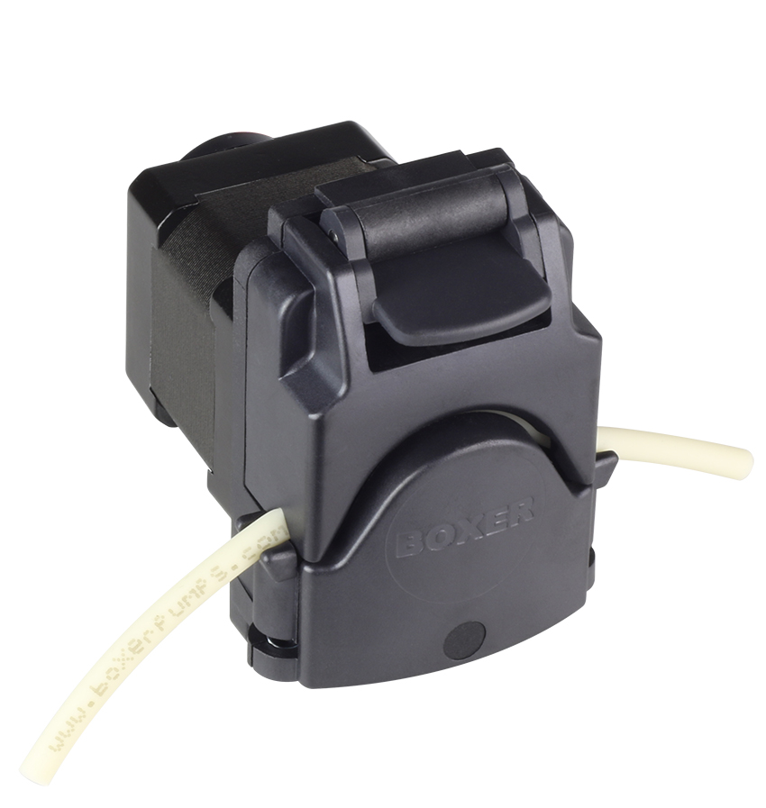 9QX Stepper Peristaltic Pump (Revision 2024) | 3 | no | encoder | 9802.730