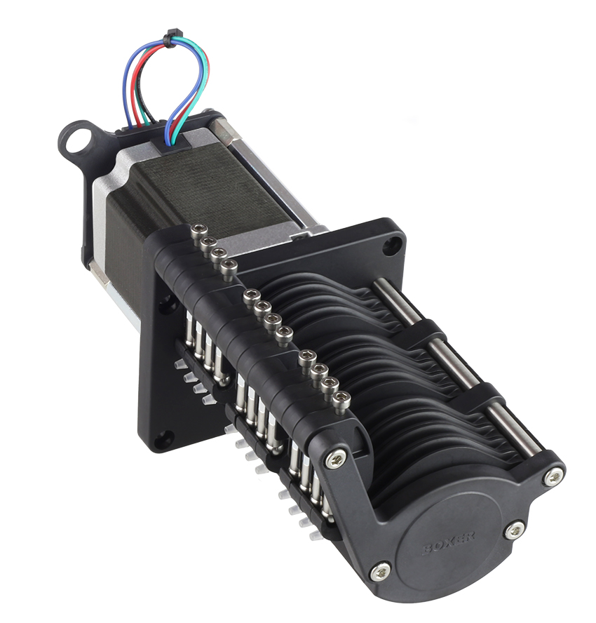 6K-600 Multichannel Peristaltic Pump