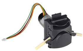 Encoder for closed loop dosing Encoder for closed loop dosing