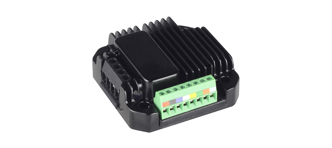 Stepper Driver with PWM