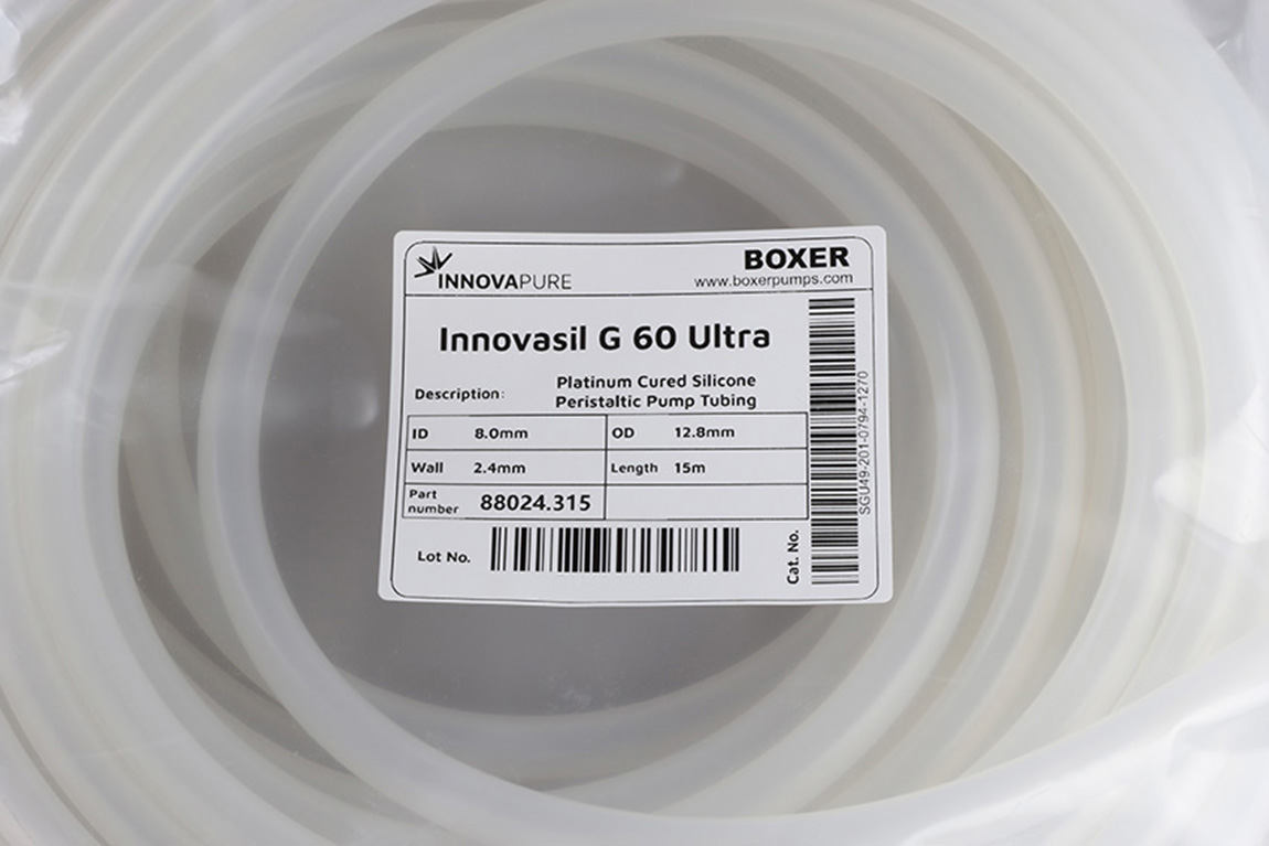 Innovasil (2.4 mm wall) Innovasil (2.4 mm wall)