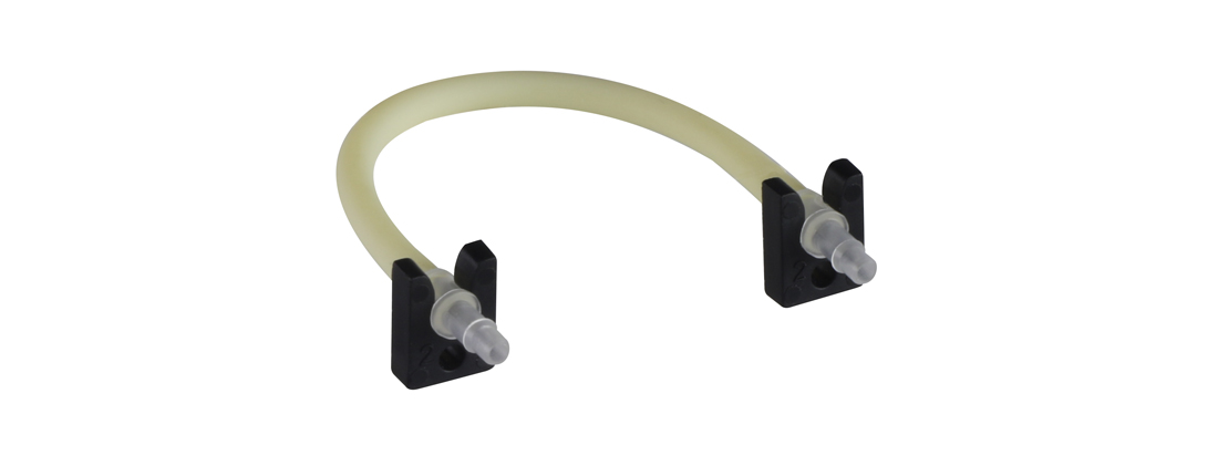 9K / 9QQ tube set: Innovaprene with PP connectors