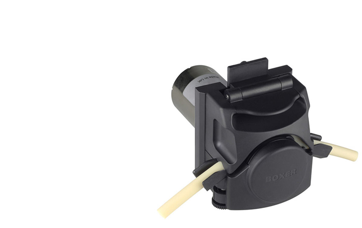 15KS-peristaltic-pump-1 15KS DC Gear Peristaltic Pump