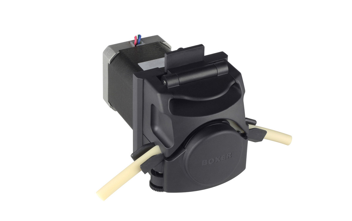 15KS Stepper Peristaltic Pump