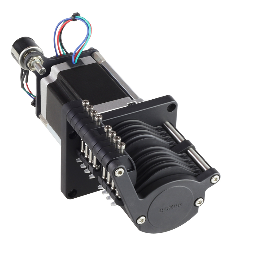 6K-600 Multichannel Peristaltic Pump