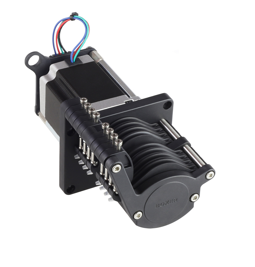 6K-600 Multichannel Peristaltic Pump