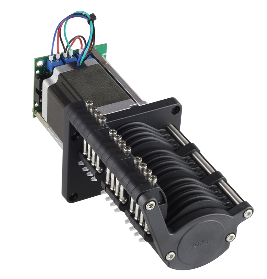 6K-600 Multichannel Peristaltic Pump