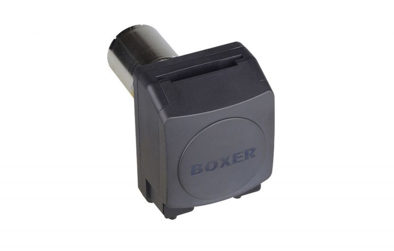 Boxer Peristaltic Pumps