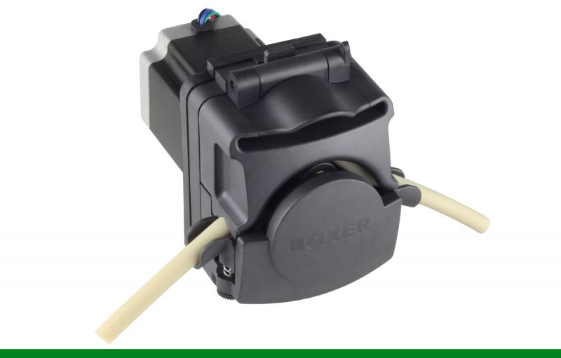 Boxer Pumps: Diaphragm Pumps and Peristaltic Pumps