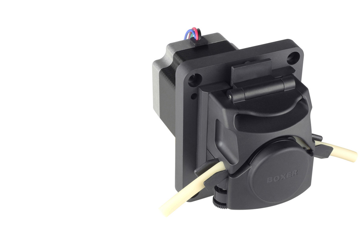 15KS Stepper Peristaltic Pump Nema 23 3 15701.100