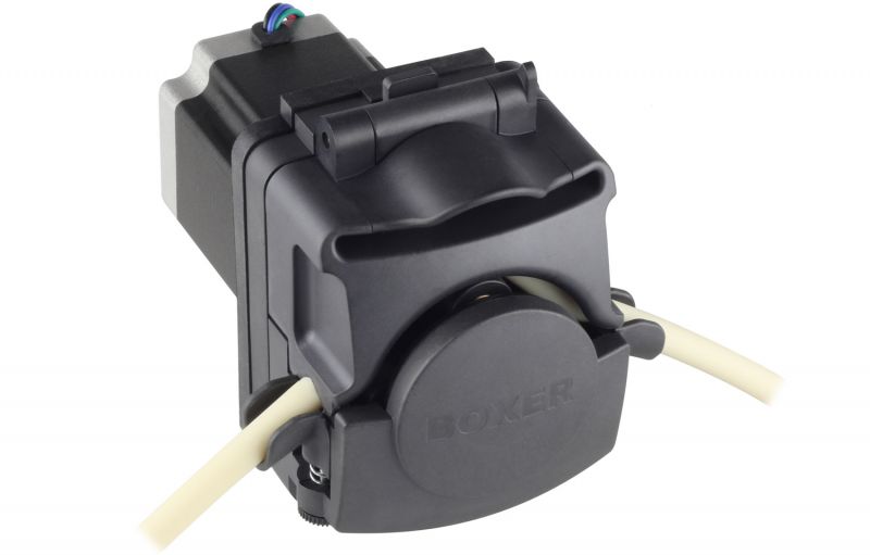 Boxer Peristaltic Pumps