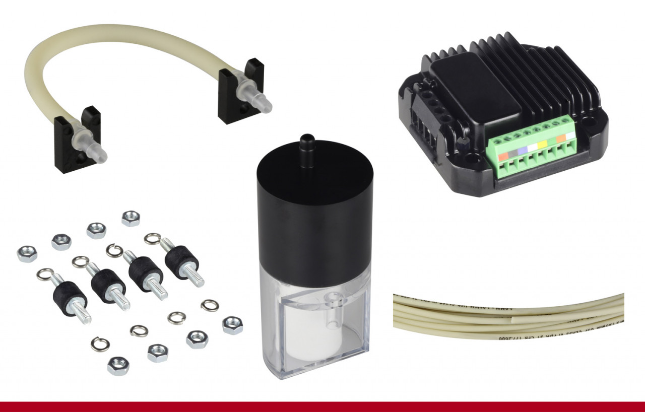 Boxer Pumps: Diaphragm Pumps and Peristaltic Pumps